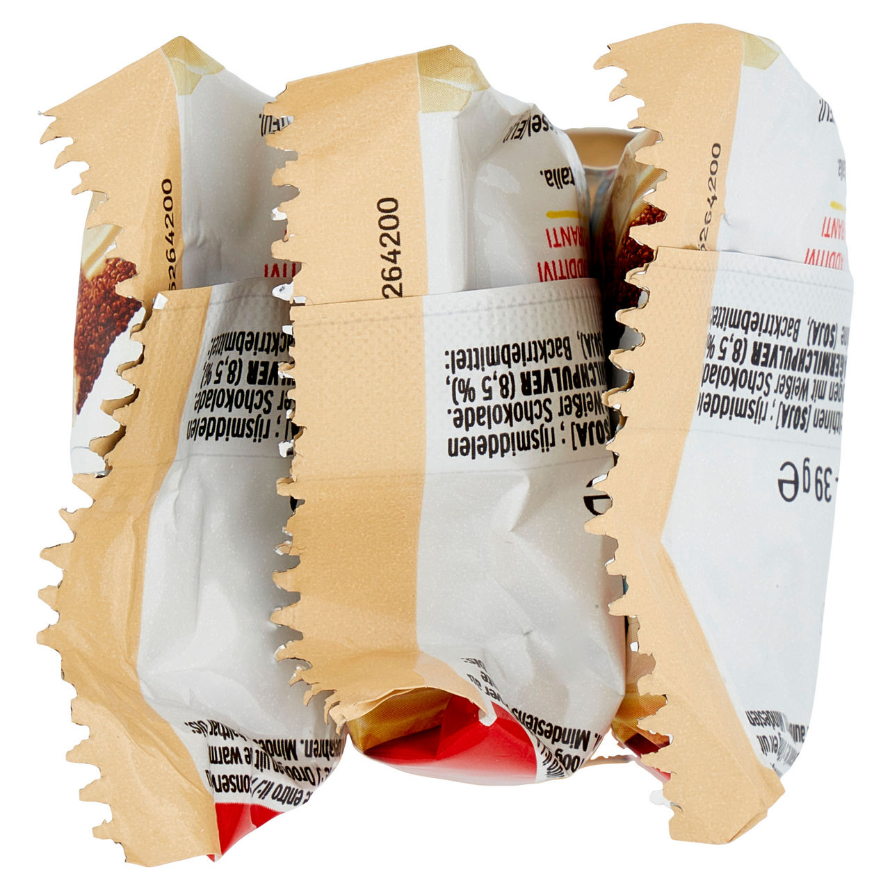 Kinder bueno white 3 pz - Immagine 21