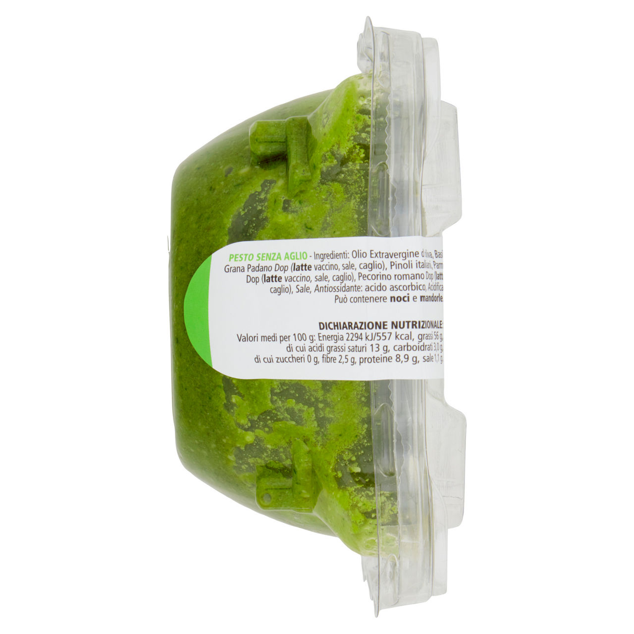 Pesto senza aglio 150 gr - Immagine 51