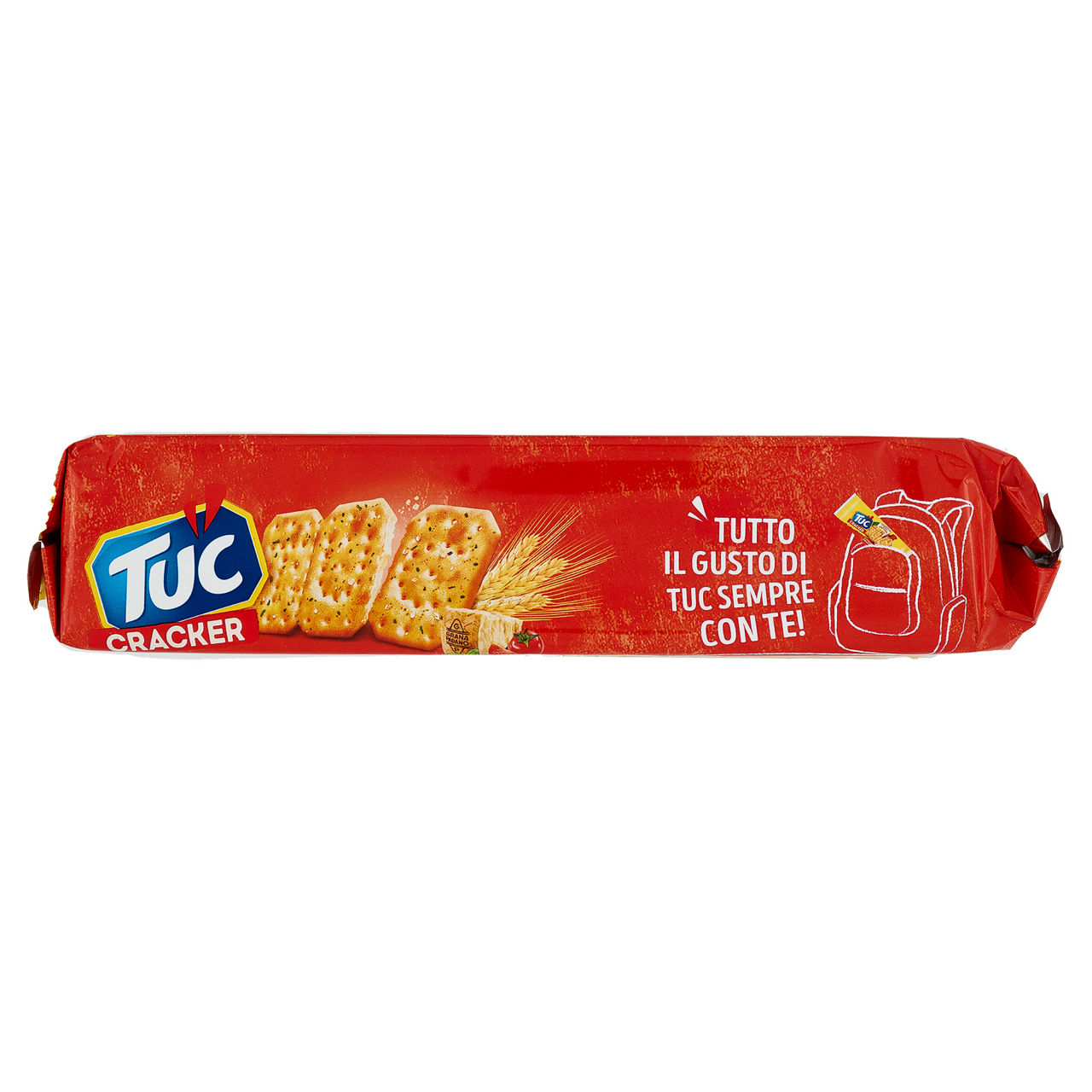 Crackers con pomodoro e Grana Padano DOP cotti al forno 8 monoporzioni 250 gr - Immagine 41