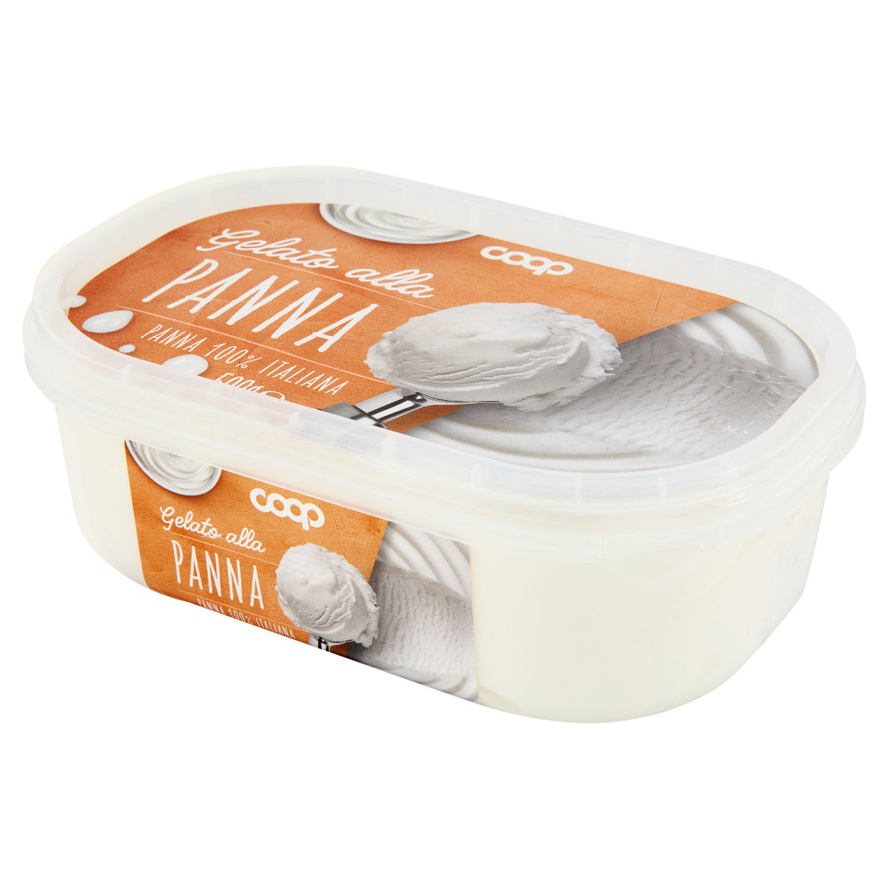 Gelato alla panna 500 gr - Immagine 51