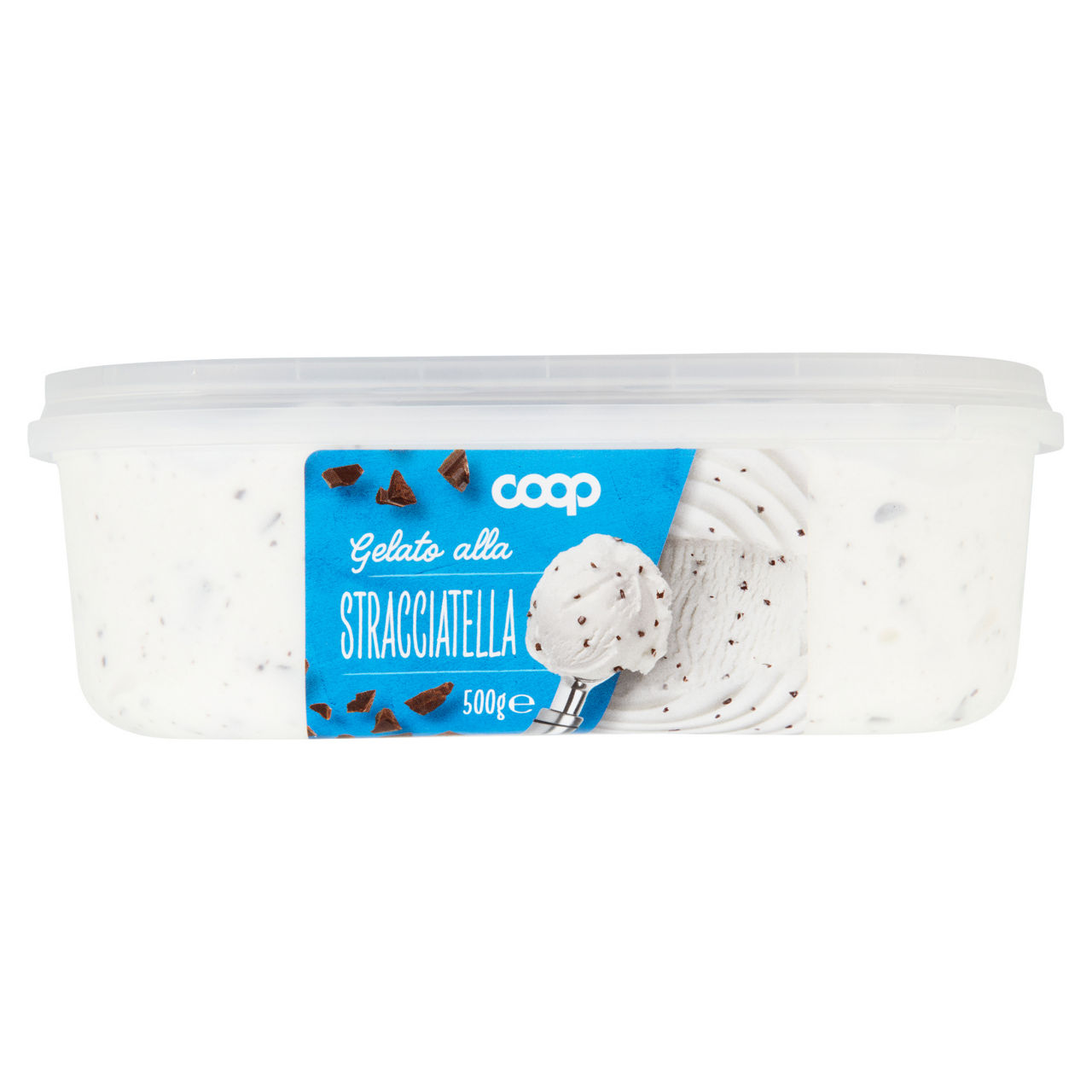 Gelato alla stracciatella 500 gr - Immagine 41