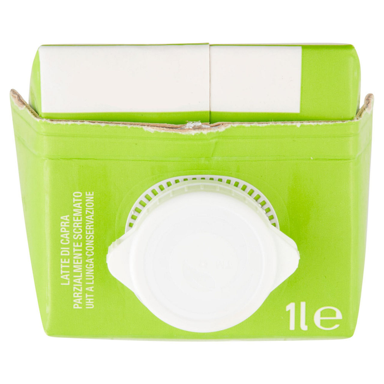 Latte di capra parzialmente scremato 1 lt - Immagine 41
