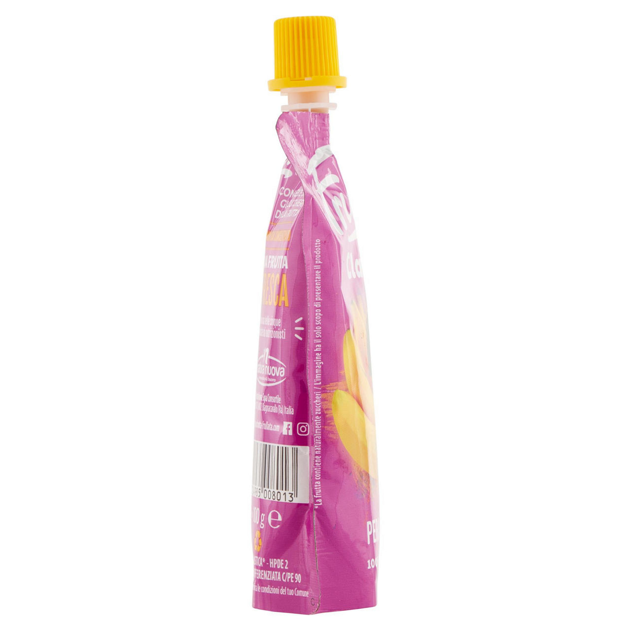 Polpa di frutta banana 100 gr - Immagine 11