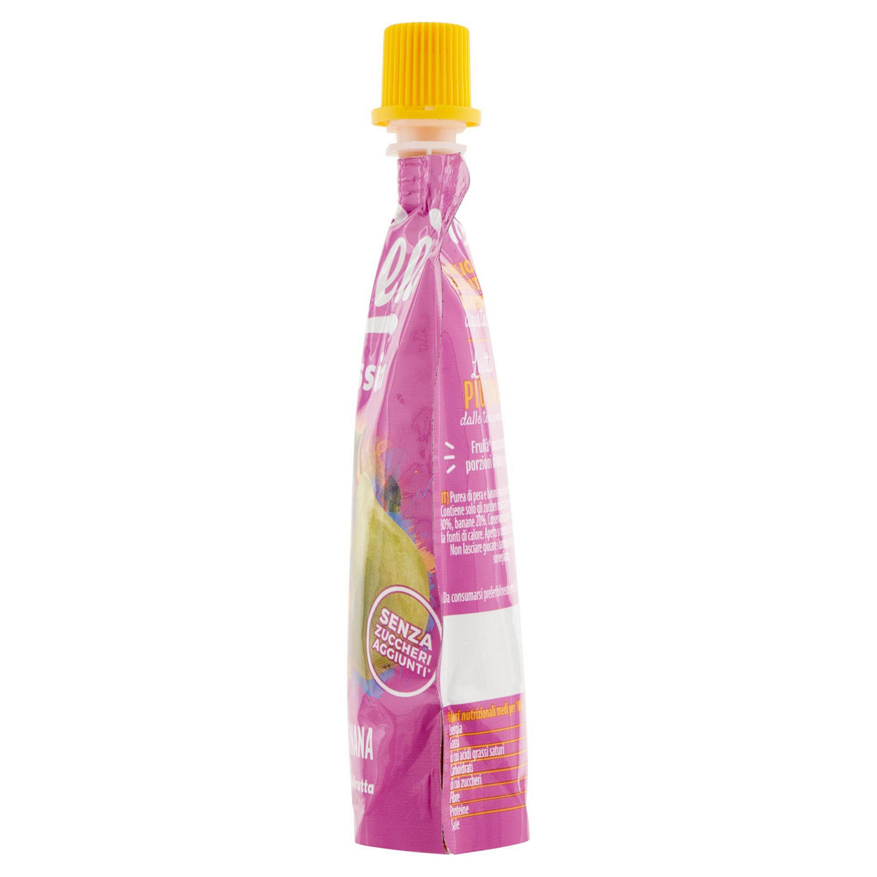 Polpa di frutta banana 100 gr - Immagine 21