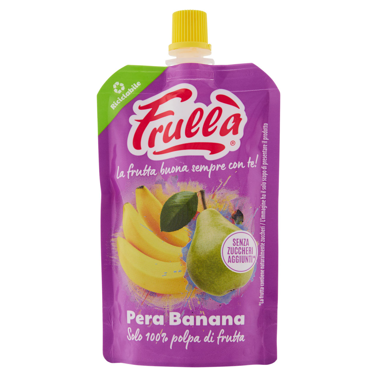 Polpa di frutta banana 100 gr - Immagine 11