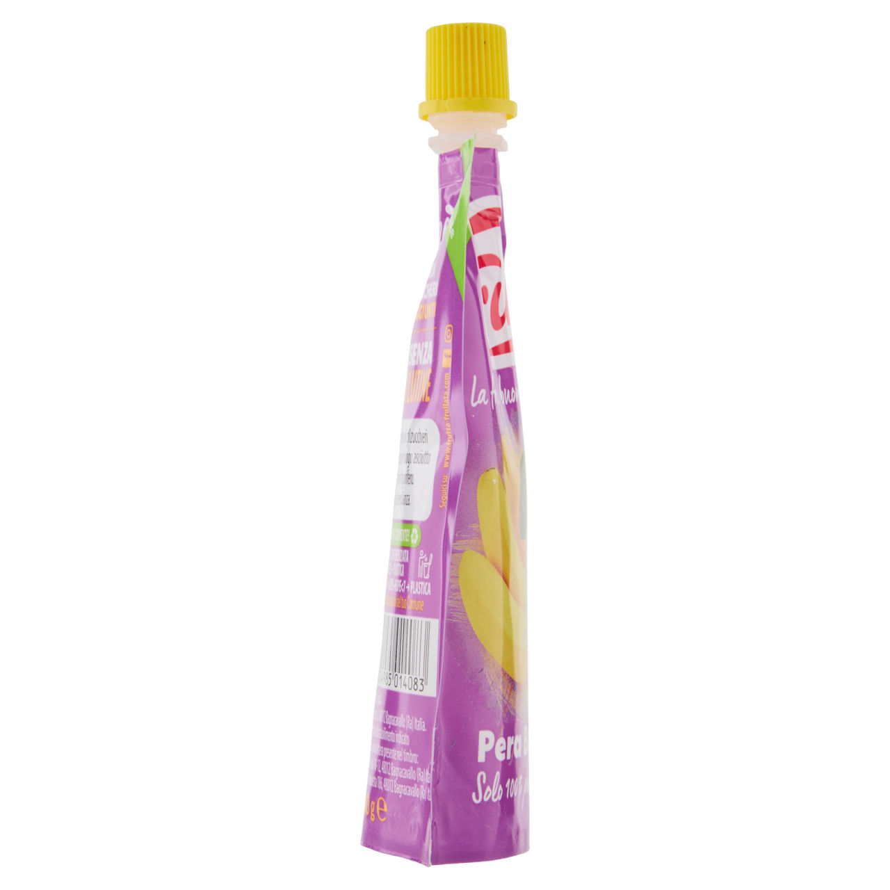 Polpa di frutta banana 100 gr - Immagine 91