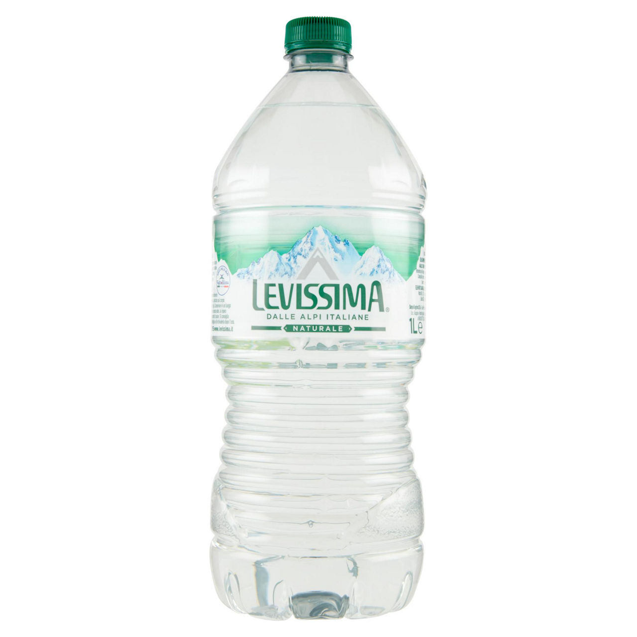 Acqua minerale naturale 1 lt - Immagine 01