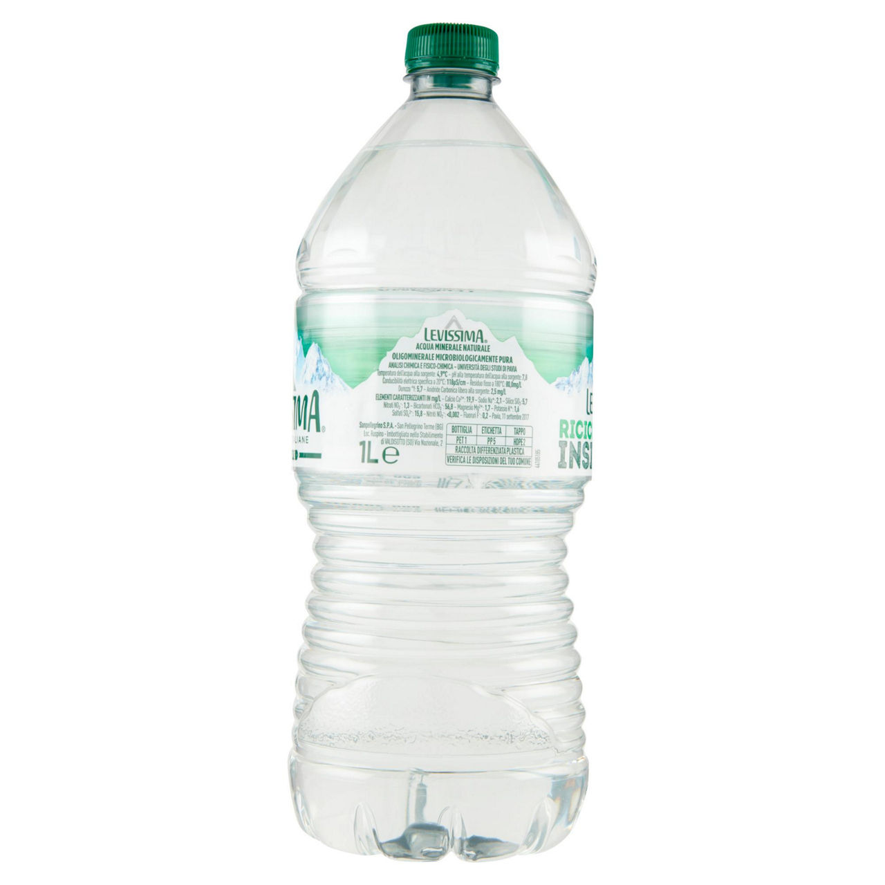 Acqua minerale naturale 1 lt - Immagine 31