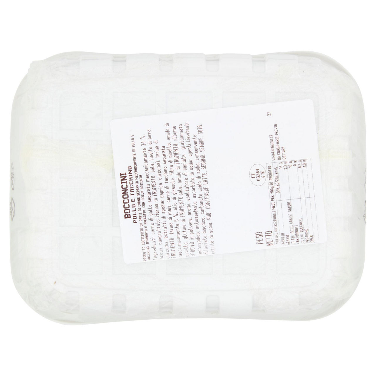 Cricche bocconcini di pollo 400 gr - Immagine 11