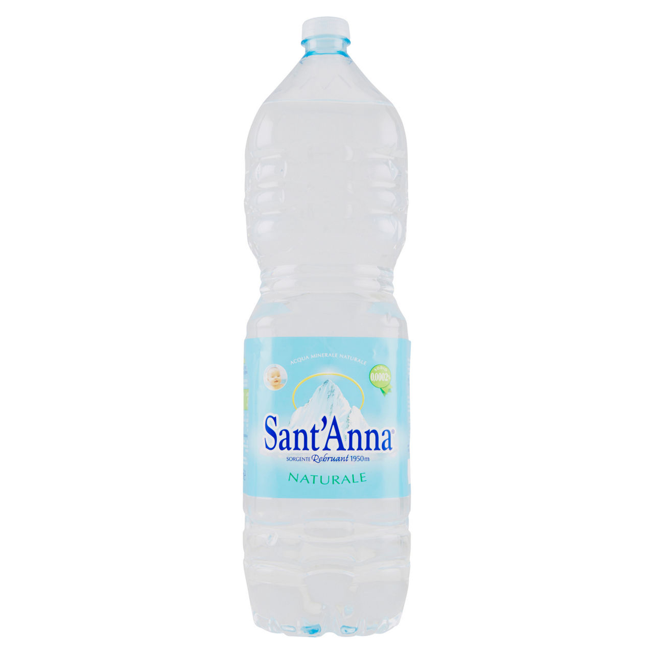Acqua minerale naturale 2 lt - Immagine 01