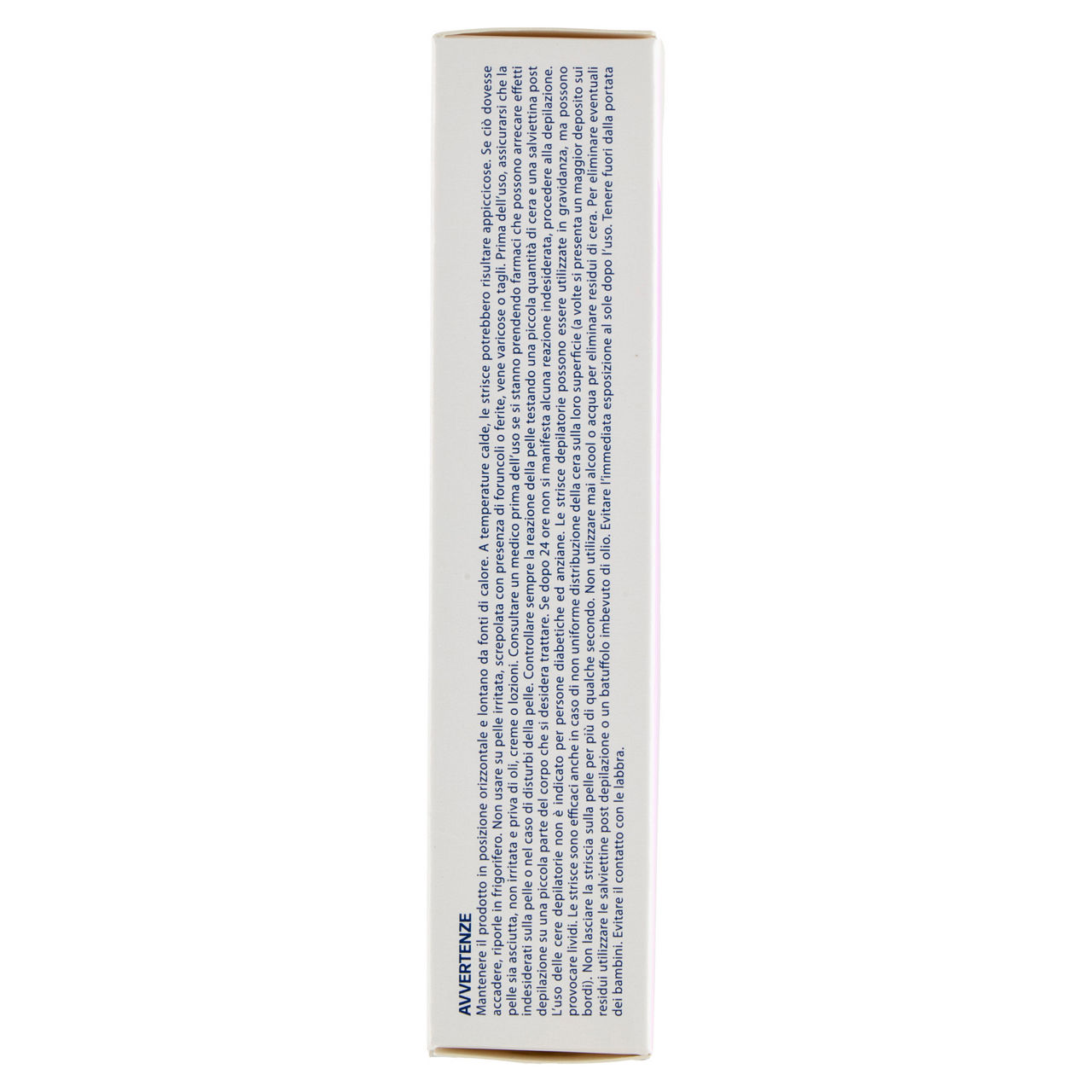 Strisce viso delicate touch lycia scatola 20pz - Immagine 21