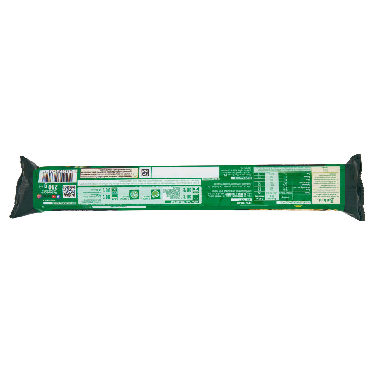 Pasta sfoglia fresca rotonda gran spessore 280 gr - Immagine 11