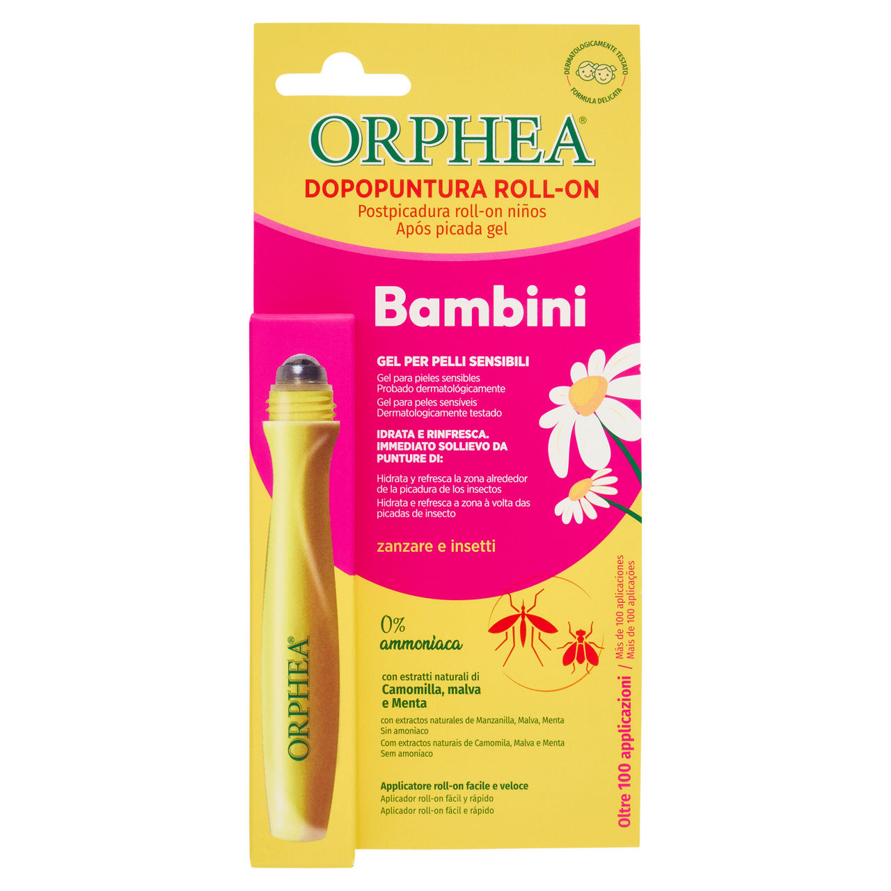 Dopopuntura roll-on bambin 10 ml