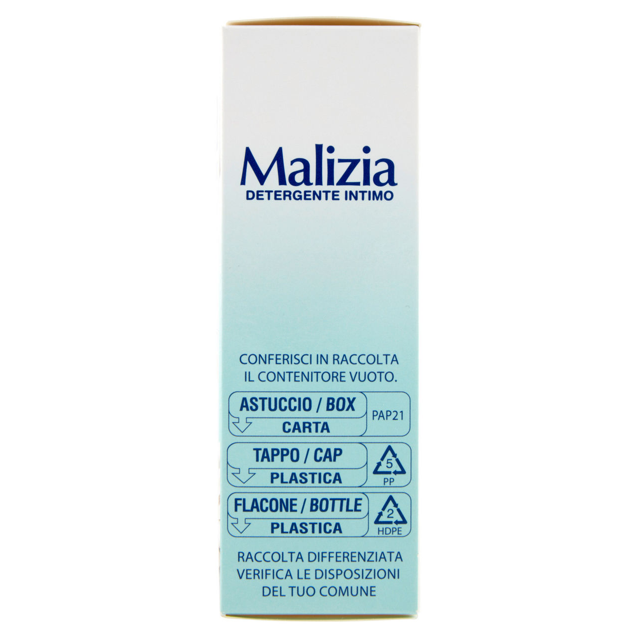 Detergente intimo malizia camomilla scatola ml.200 - Immagine 11