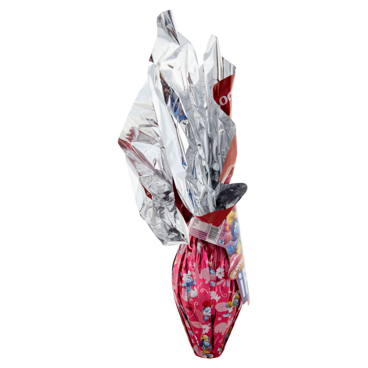 Uovo di cioccolato al latte I Puffi 150 gr - Immagine 101