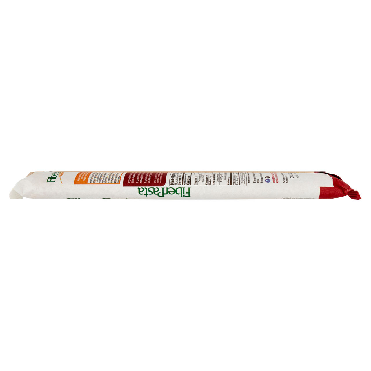 Spaghetti a basso indice glicemico pasta di semola di grano duro con fibre 500 gr - Immagine 21
