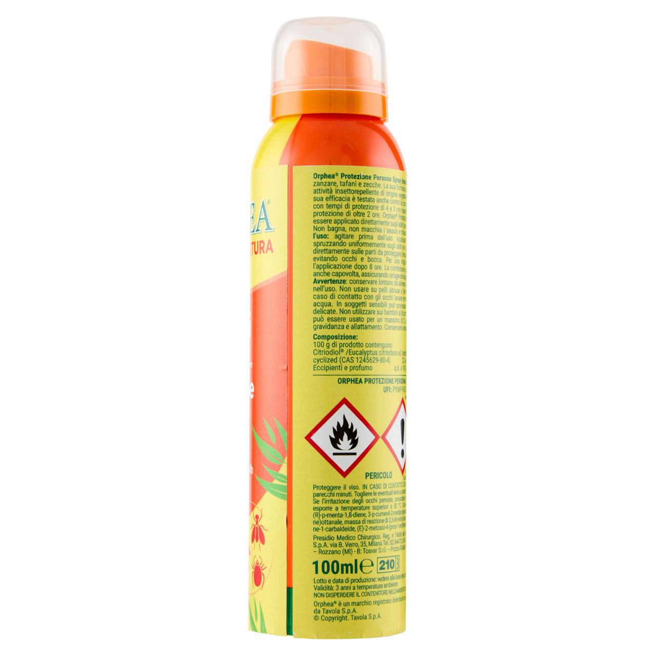 Repulsivo spray Safari 100 ml - Immagine 11