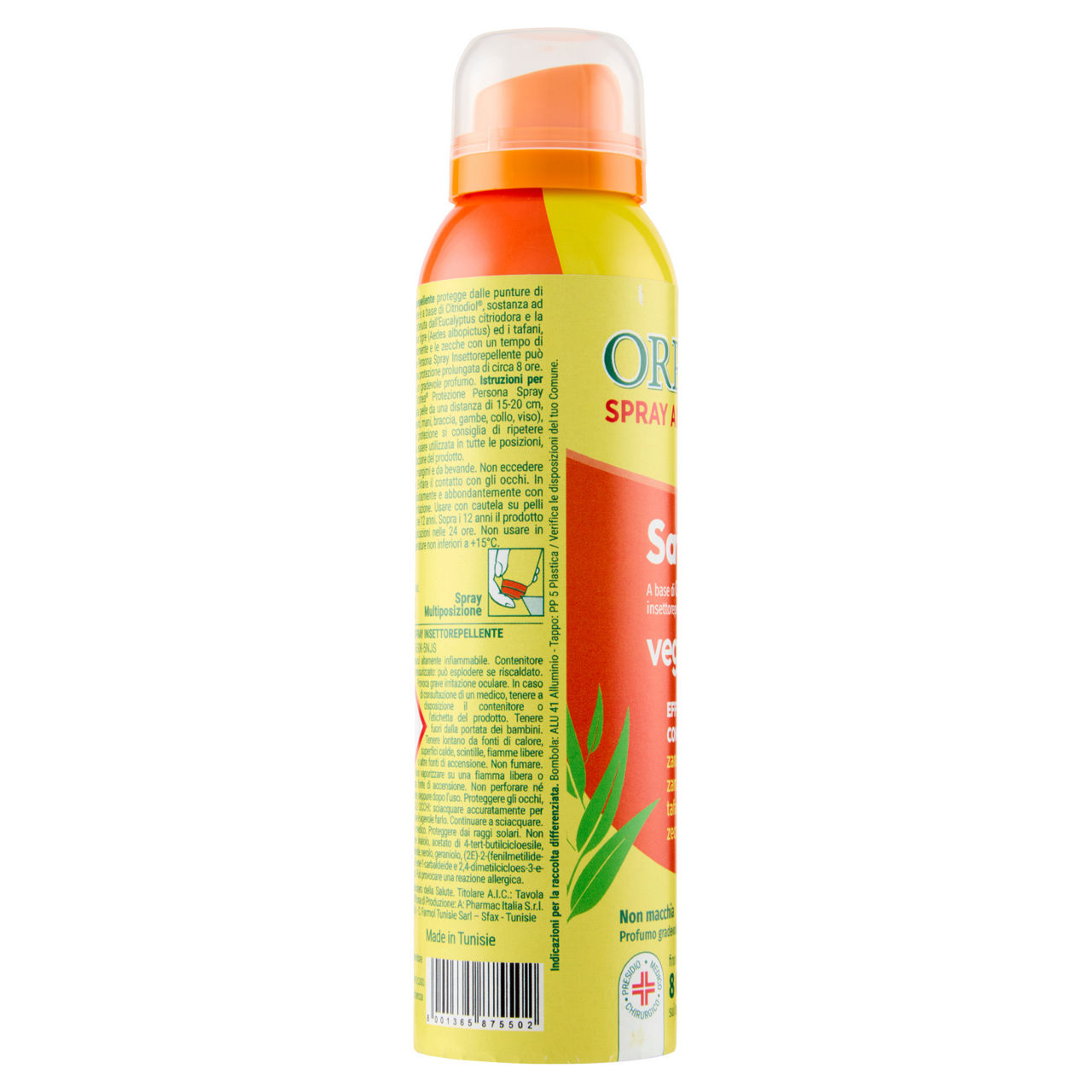 Repulsivo spray Safari 100 ml - Immagine 31