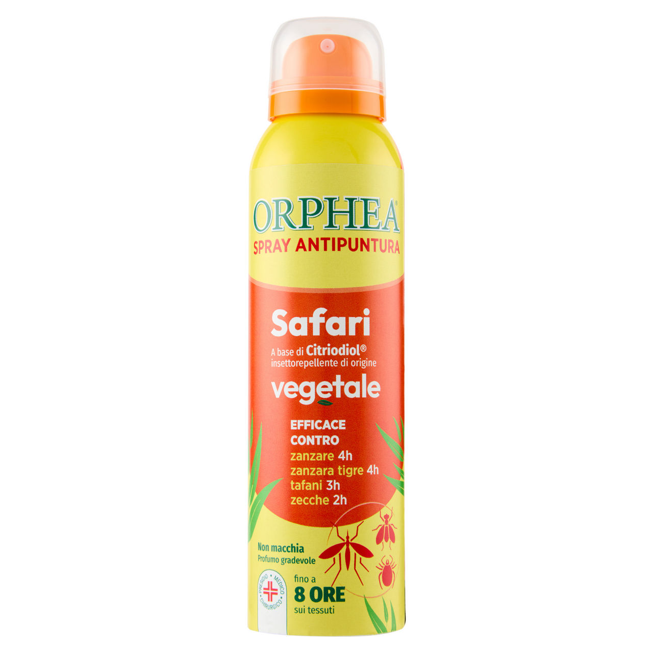 Repulsivo spray Safari 100 ml - Immagine 01