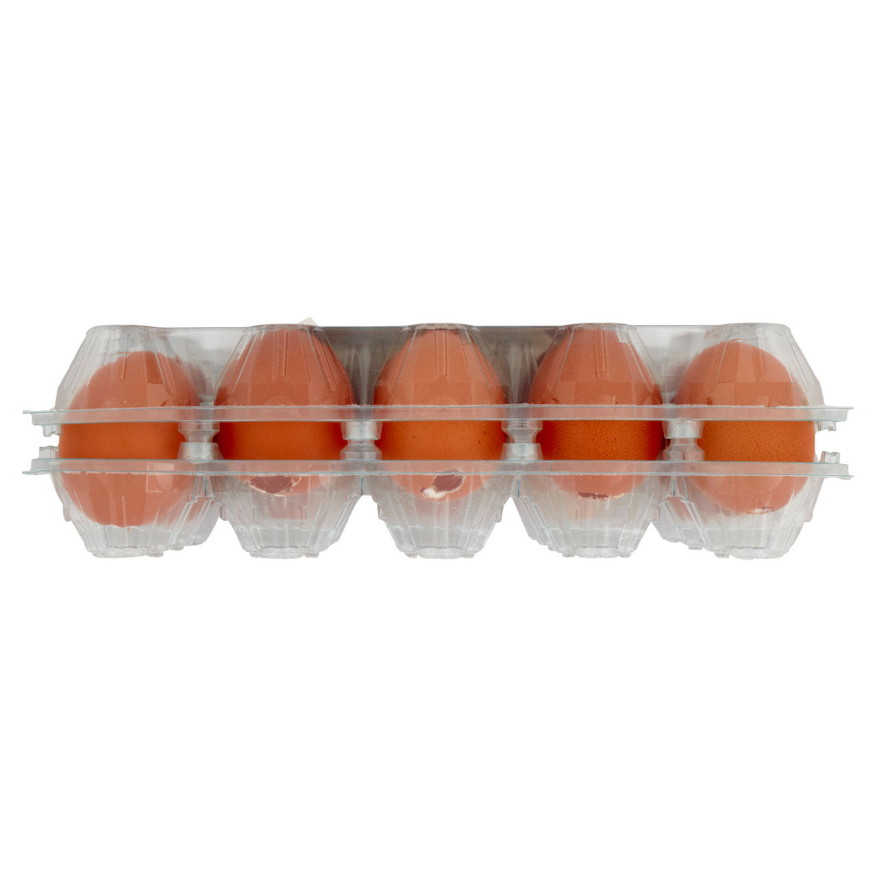 Uova medie fresche da allevamento a terra 15 pz - Immagine 31