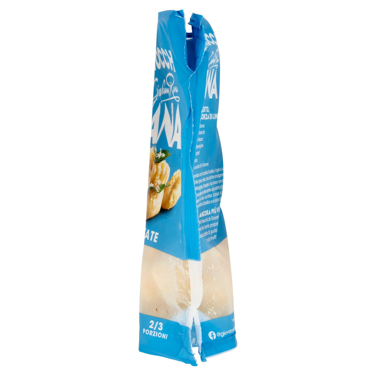 Gnocchi di patate 500 gr - Immagine 21