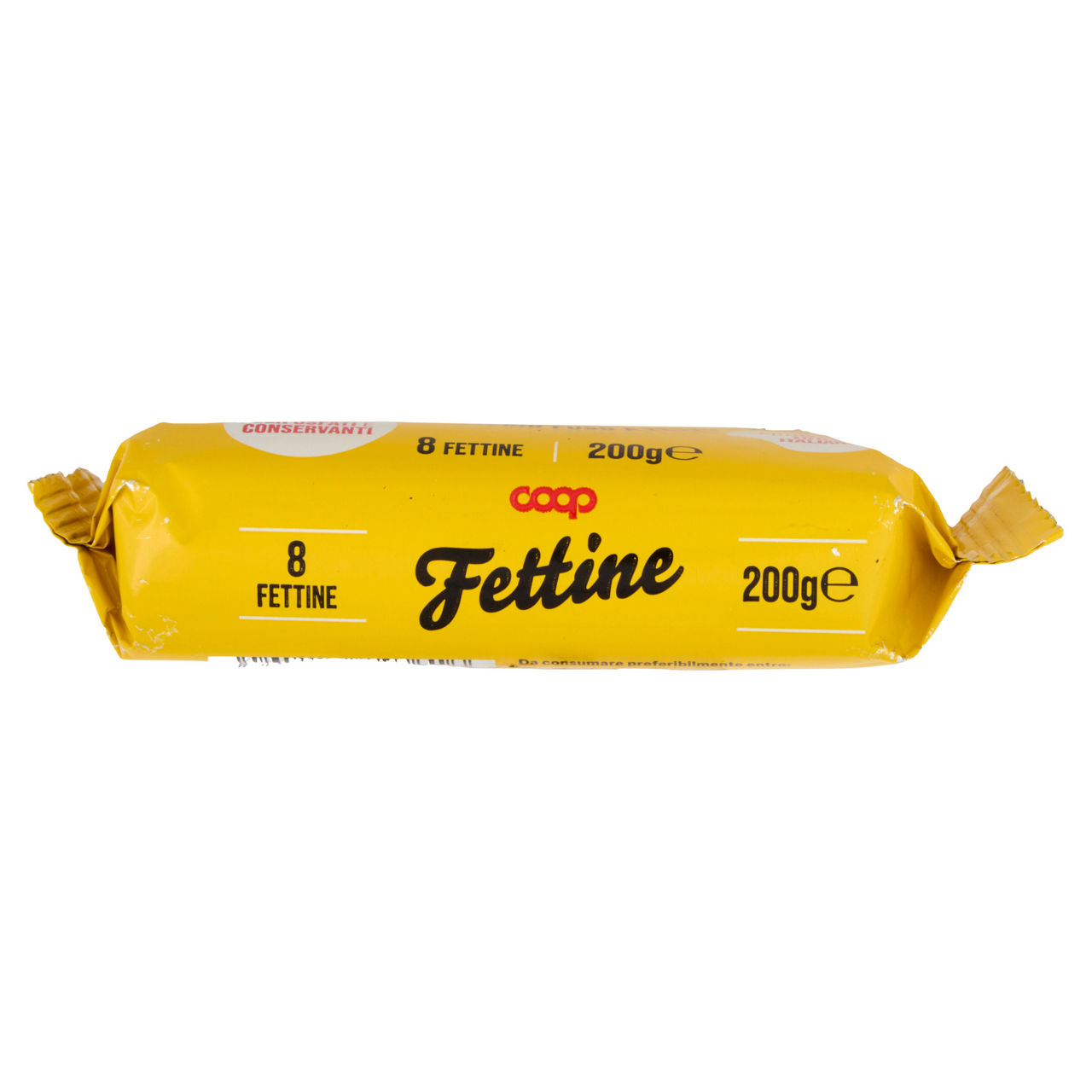 Formaggio a fette 200 gr - Immagine 41