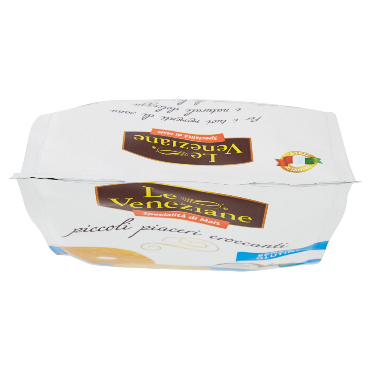 Biscotti al cocco senza glutine 250 gr - Immagine 11