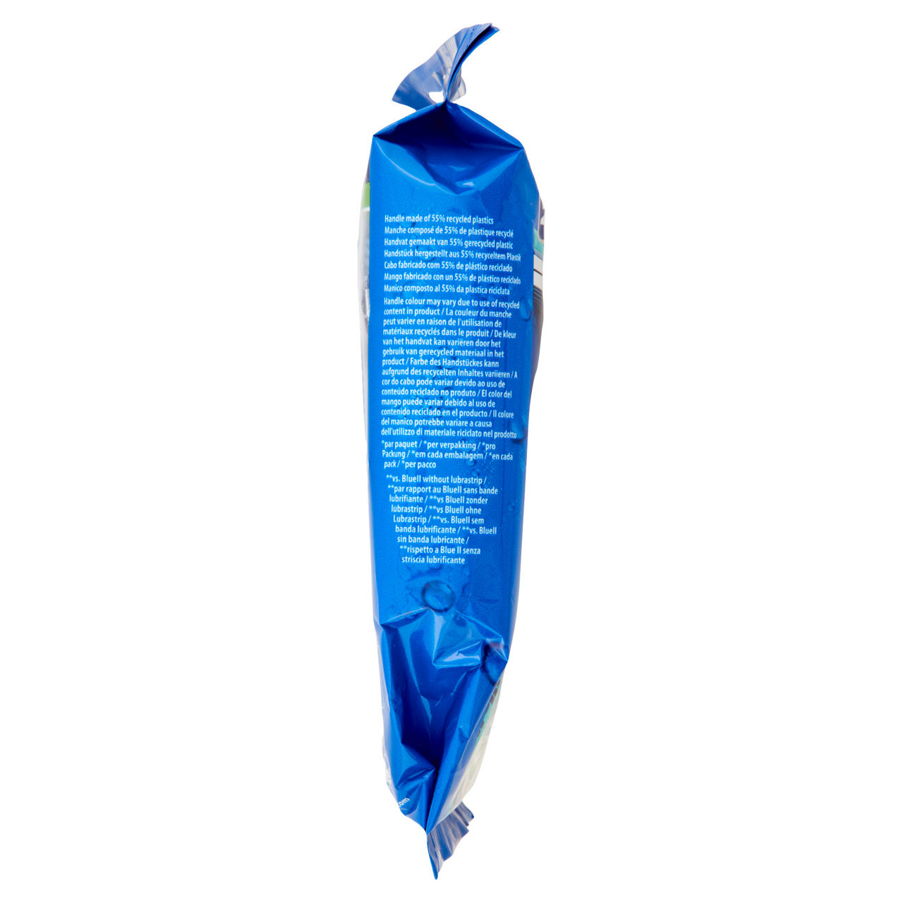 Rasoio gillette blue ii slalom plus usa&getta blister pezzi 8 - Immagine 31