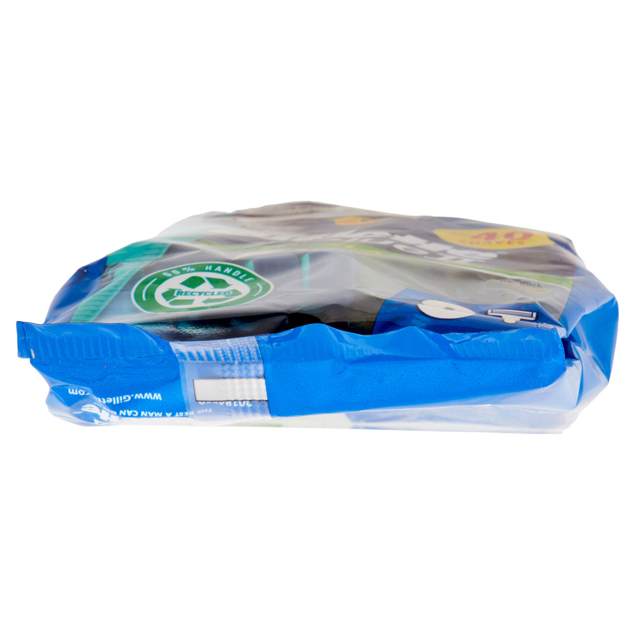 Rasoio gillette blue ii slalom plus usa&getta blister pezzi 8 - Immagine 51