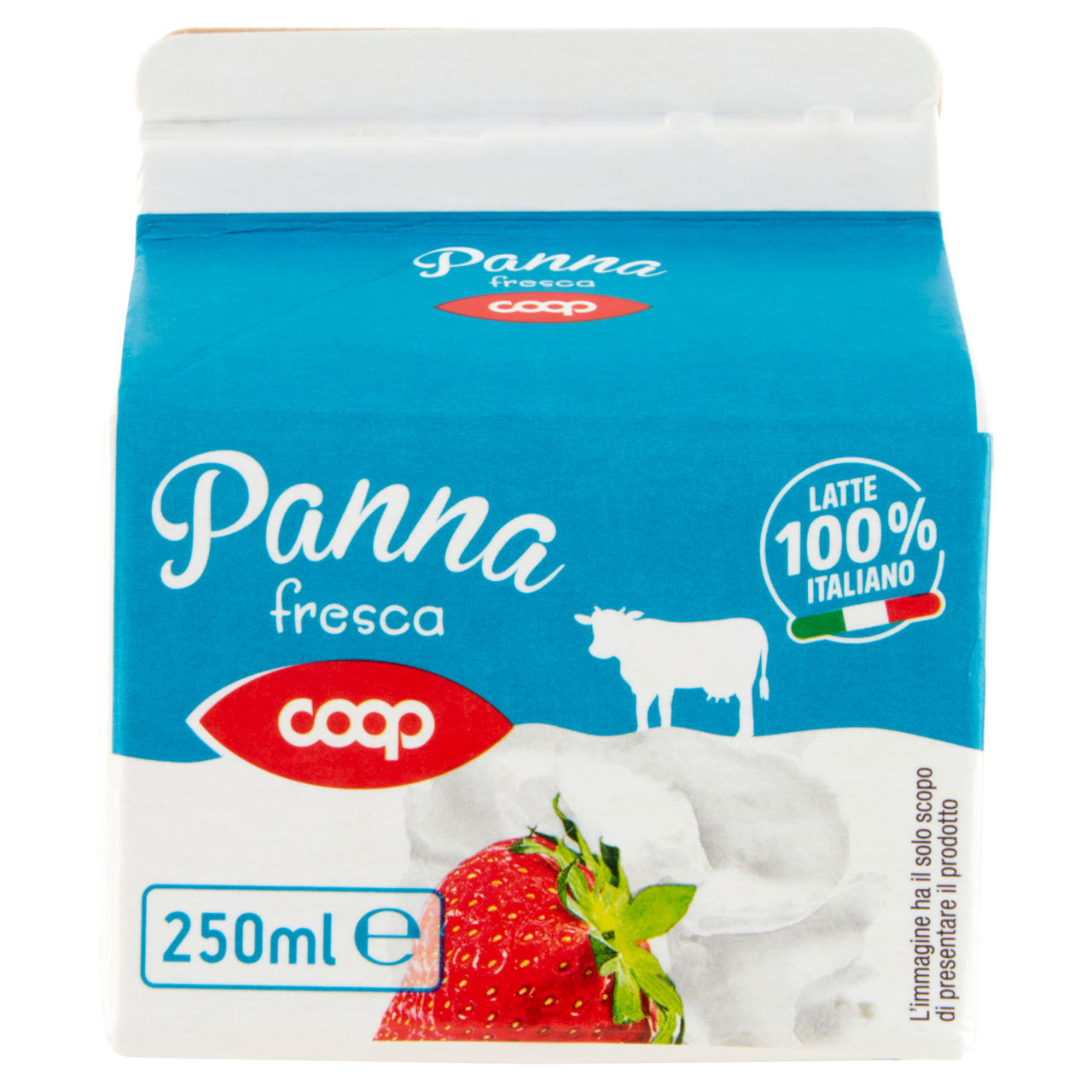 Panna fresca 250 ml - Immagine 01
