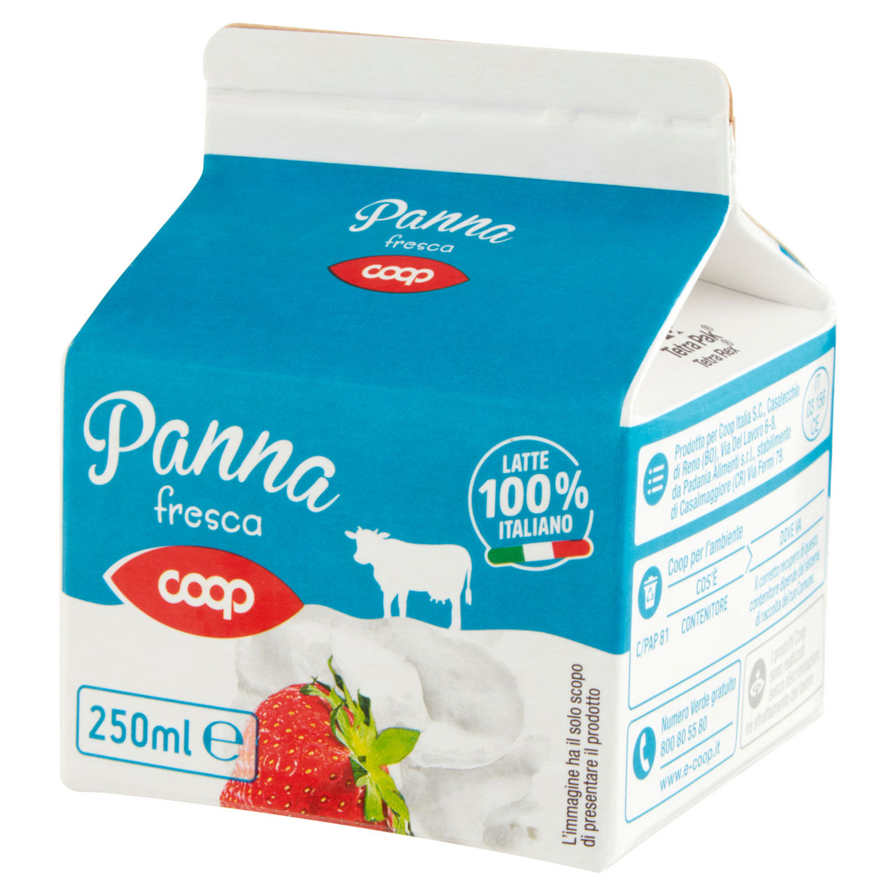 Panna fresca 250 ml - Immagine 21