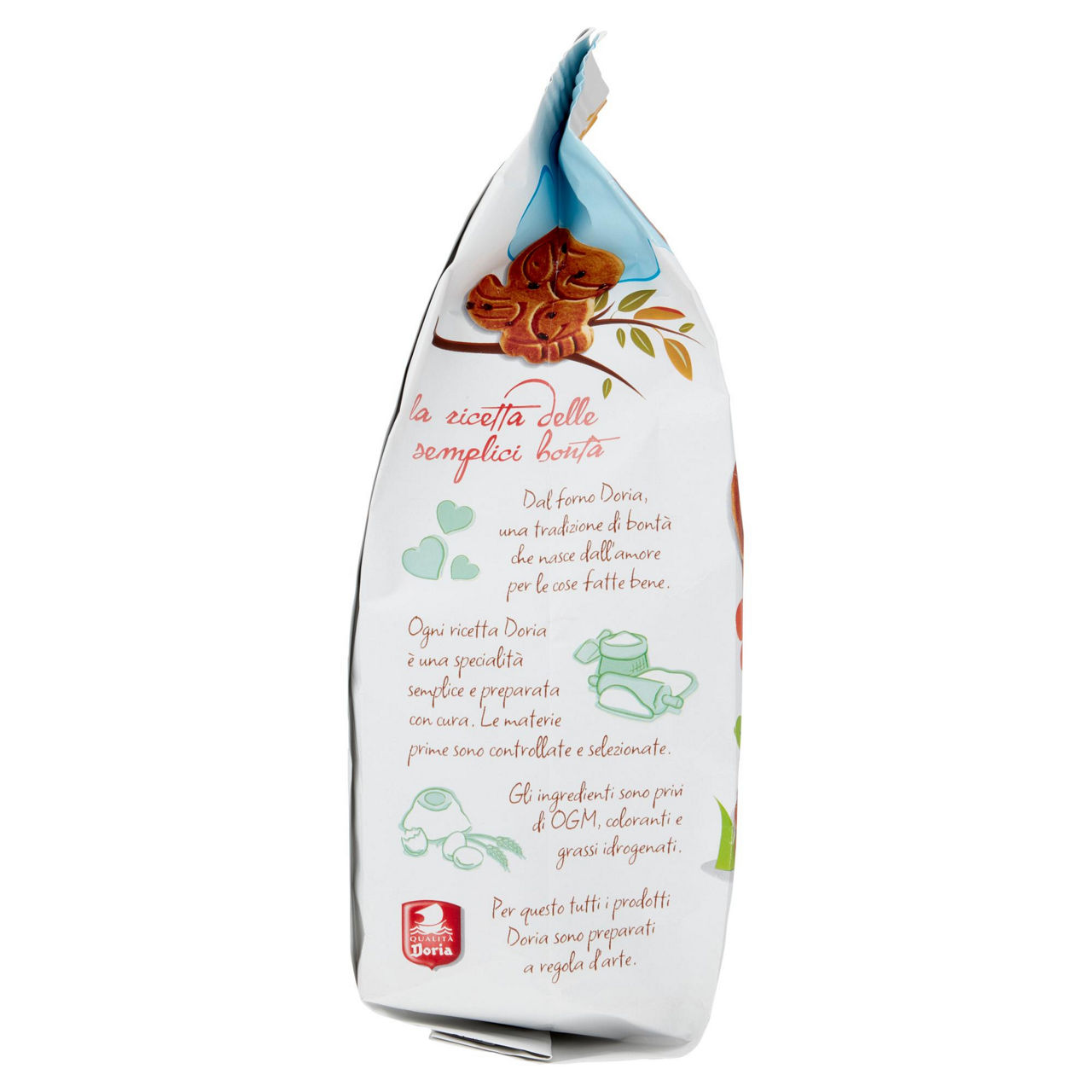 Biscotti Drillo & Friends con gocce di cioccolato 350 gr - Immagine 51