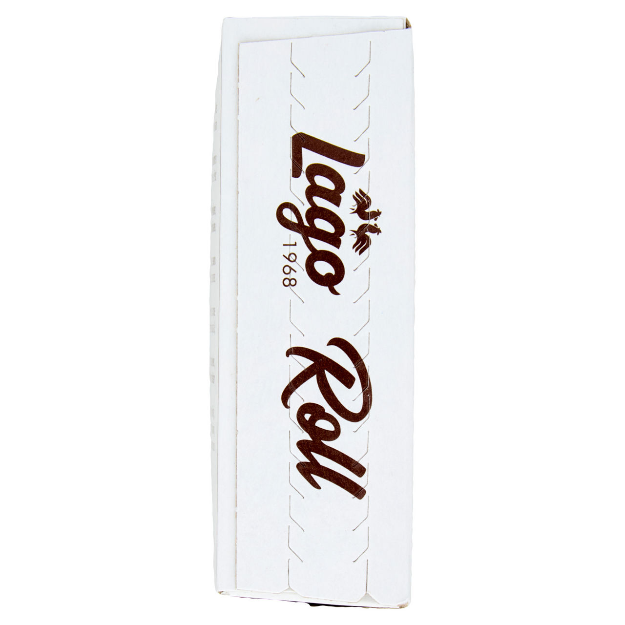Cannoli di wafer ripieni di crema al latte 80 gr - Immagine 21
