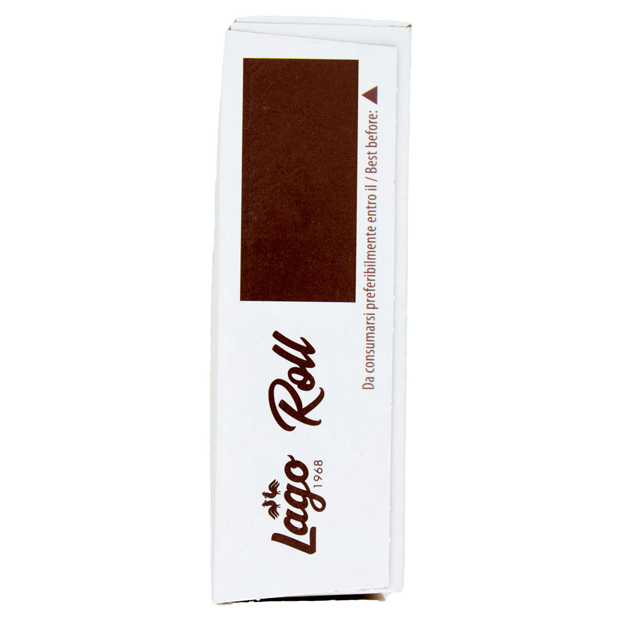 Cannoli di wafer ripieni di crema al latte 80 gr - Immagine 51