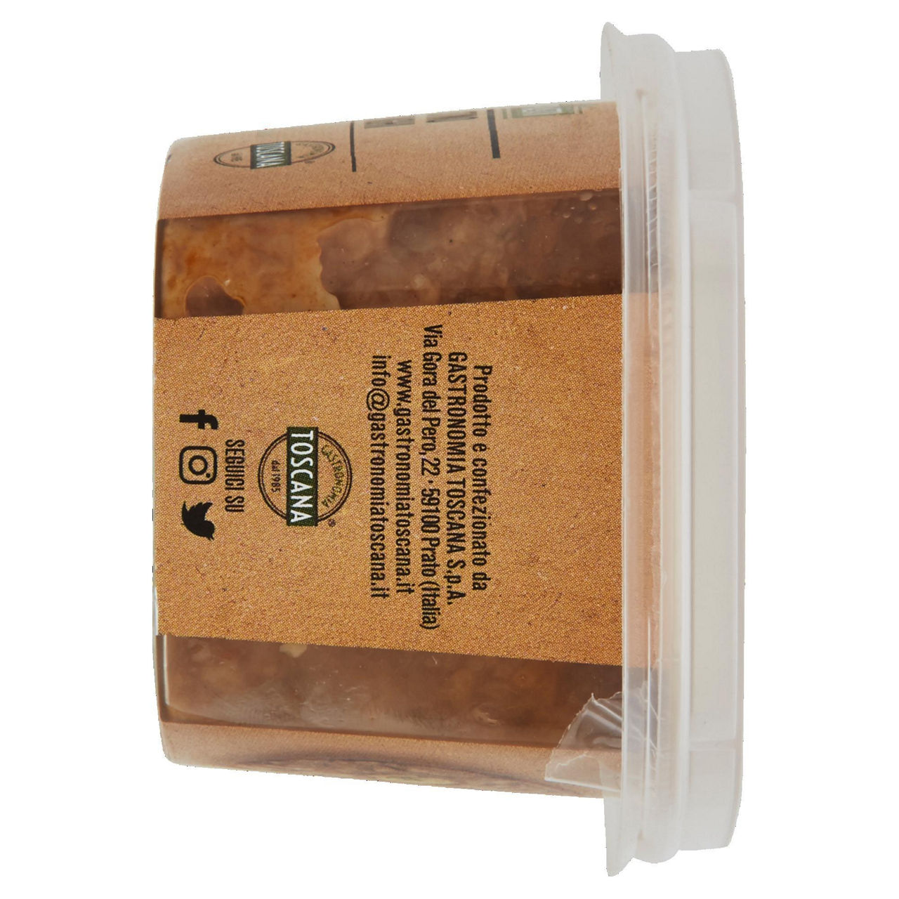 Salsa per crostini ai funghi 180 gr - Immagine 21