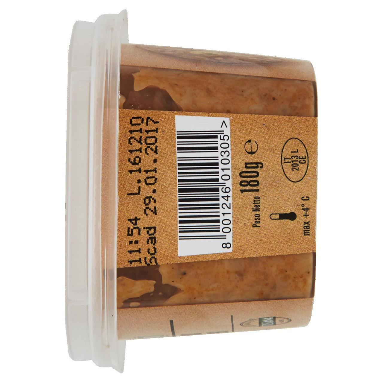 Salsa per crostini ai funghi 180 gr - Immagine 11