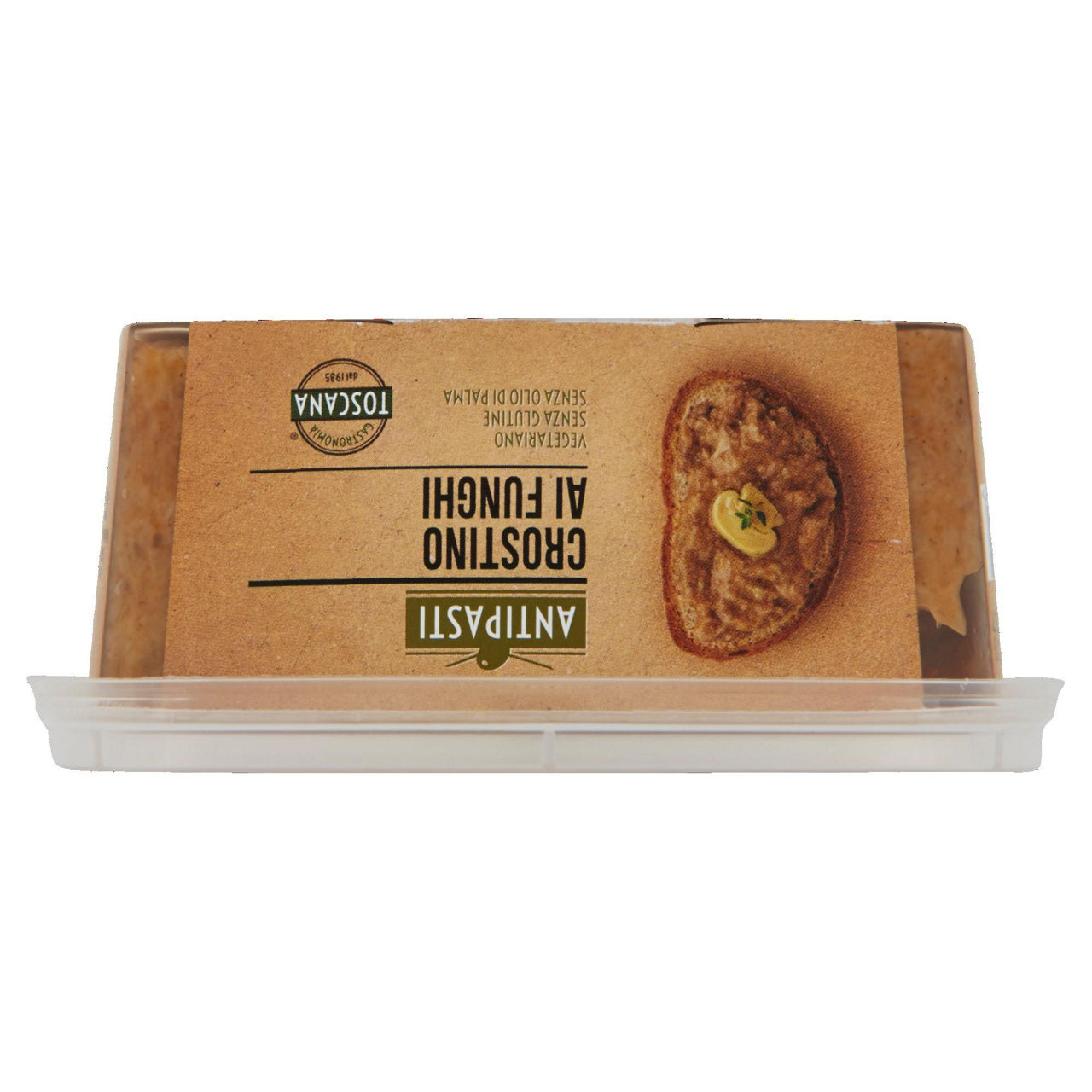 Salsa per crostini ai funghi 180 gr - Immagine 31