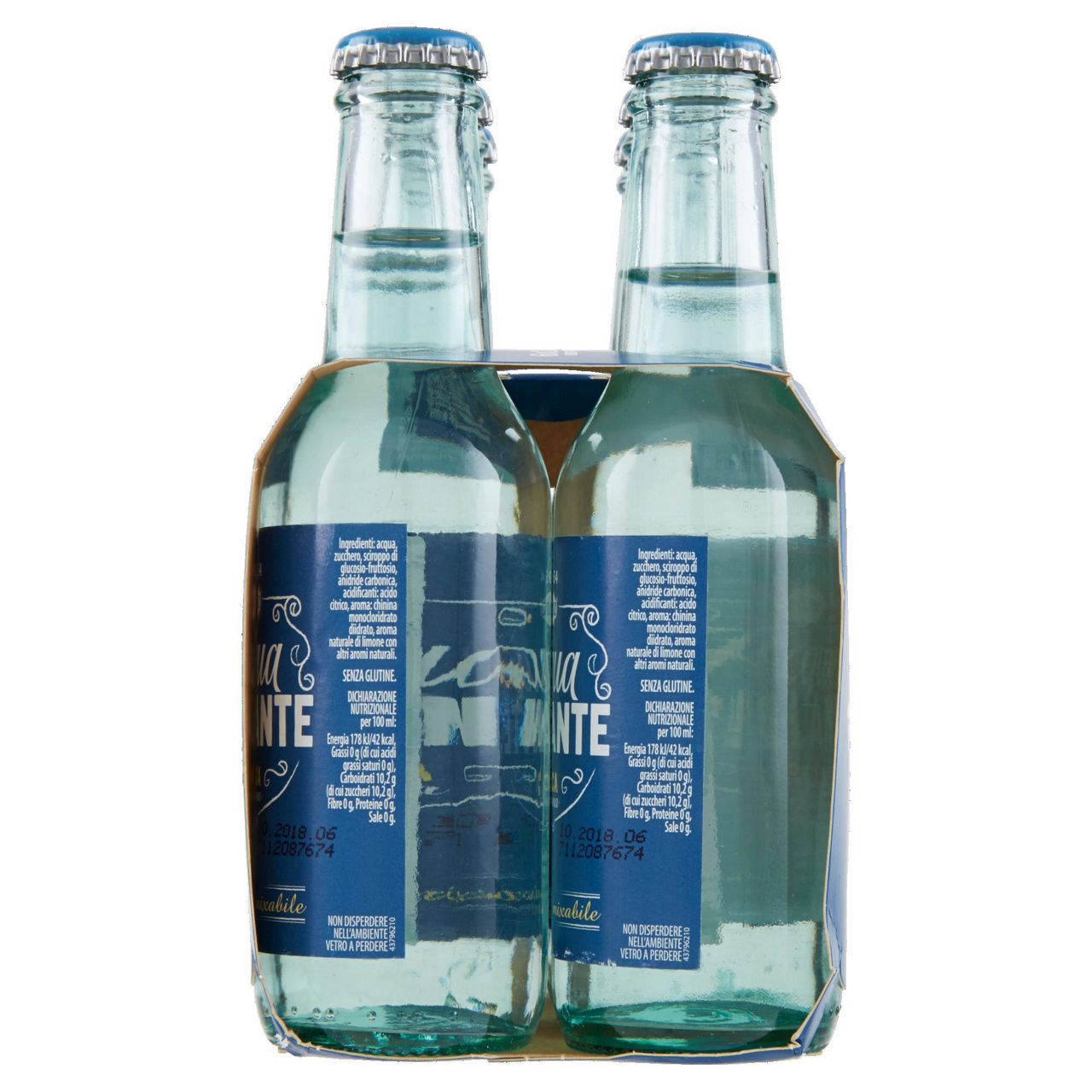Acqua tonica brillante 6 pz x 200 ml - Immagine 31
