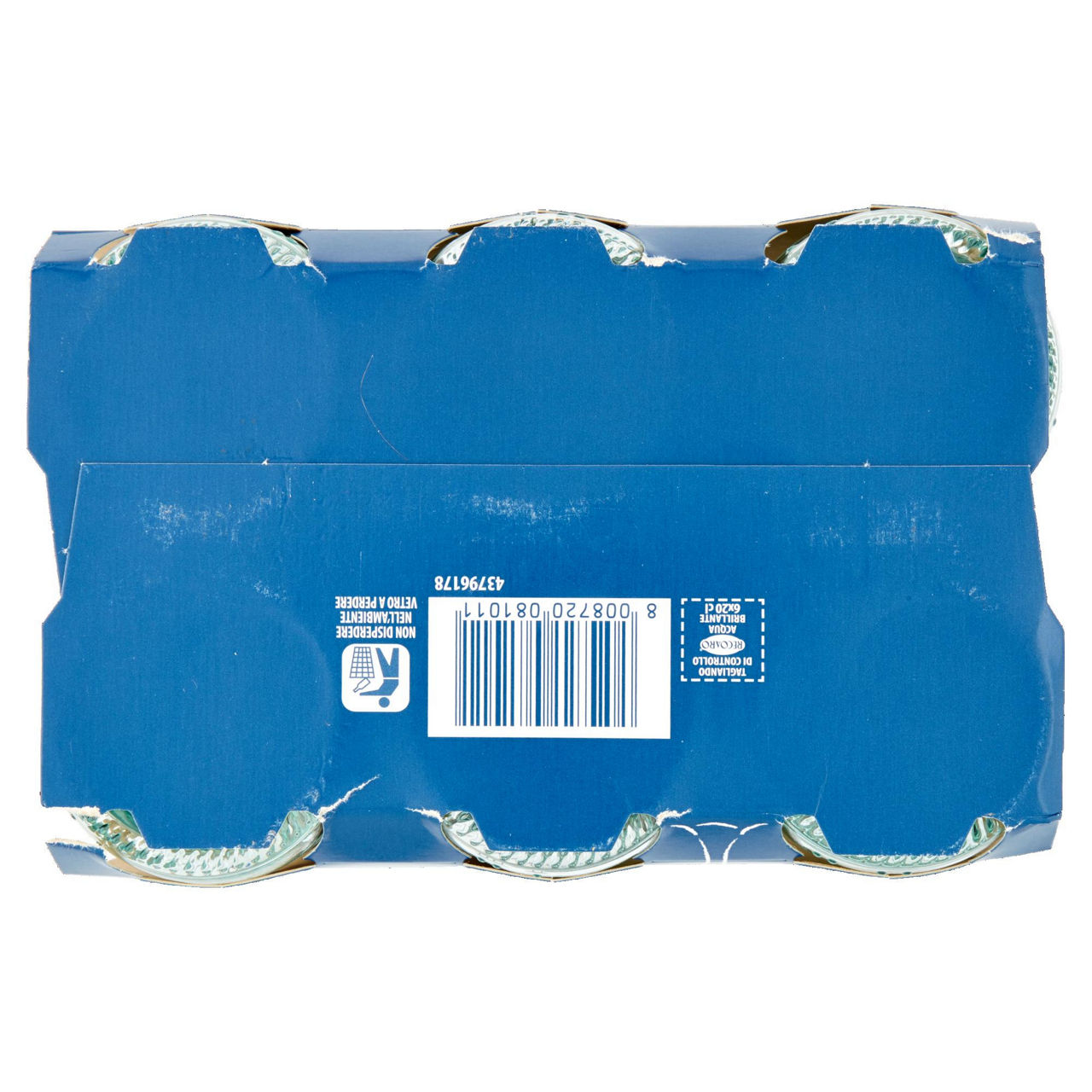Acqua tonica brillante 6 pz x 200 ml - Immagine 51