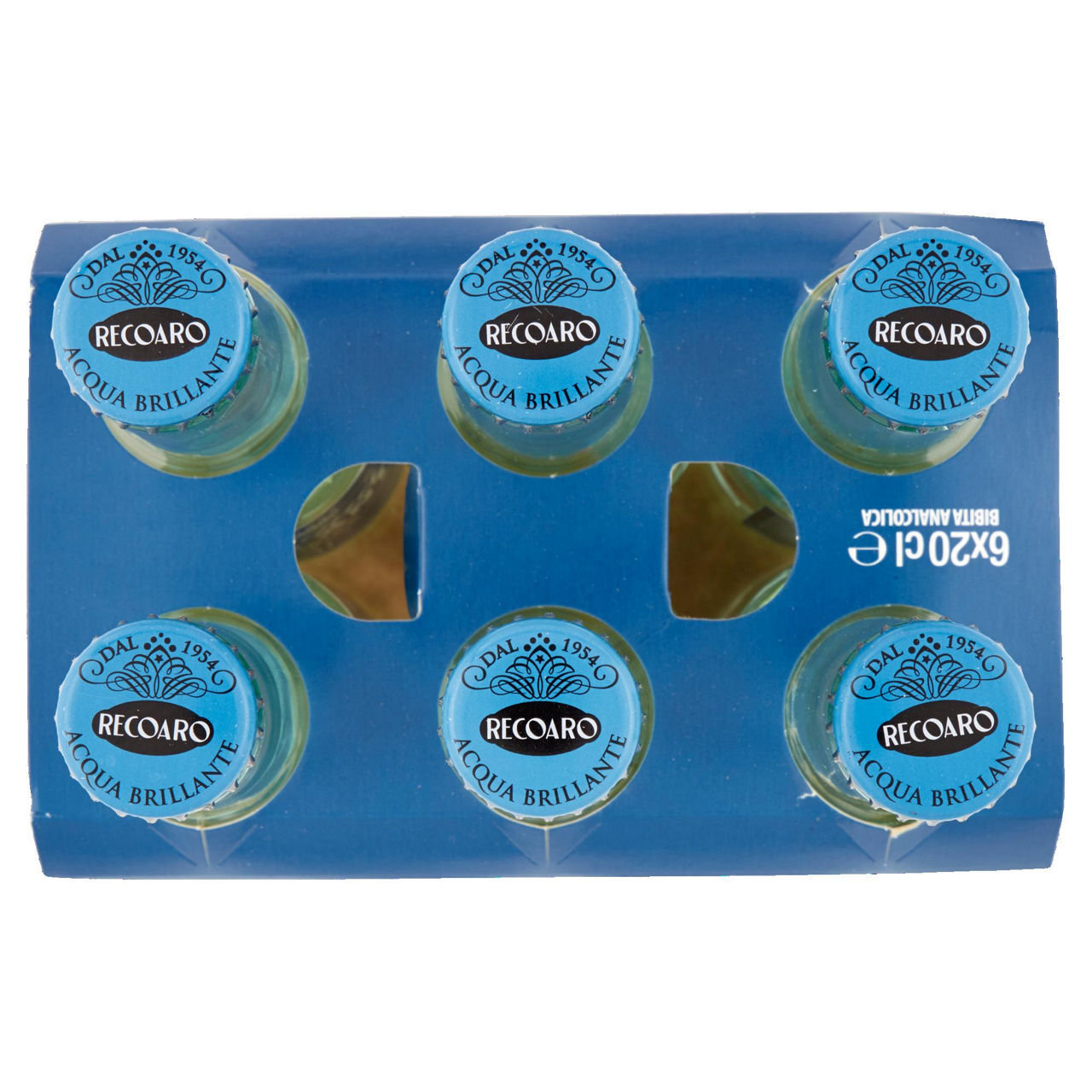 Acqua tonica brillante 6 pz x 200 ml - Immagine 21