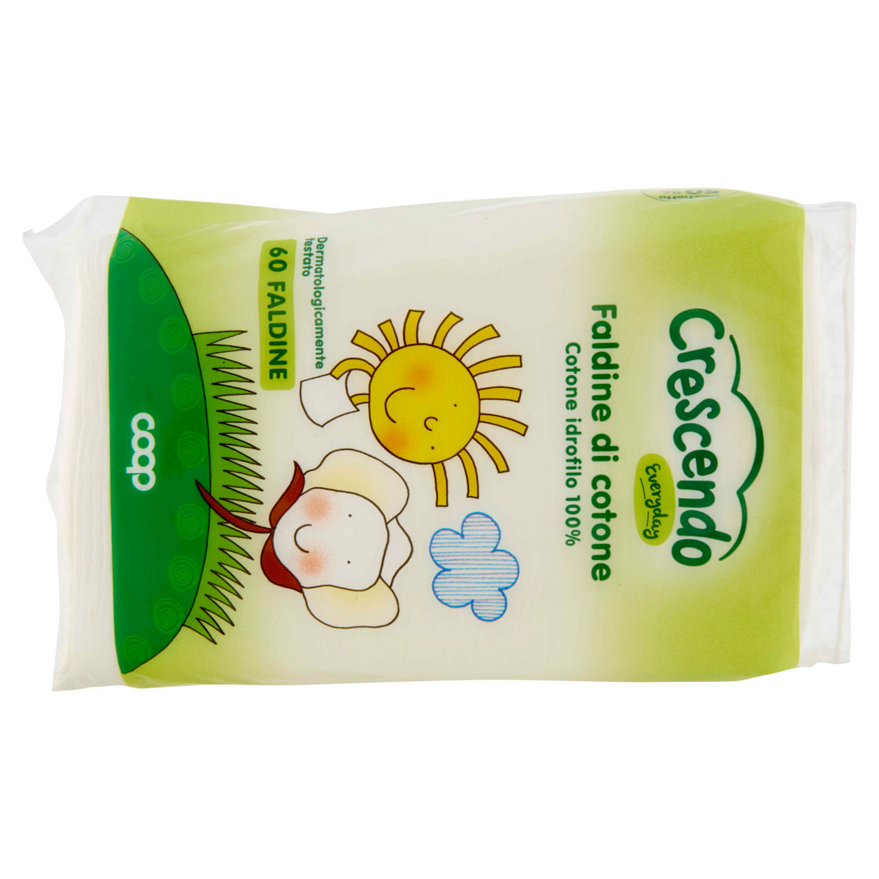Falde di cotone coop crescendo busta pz.60 - Immagine 51