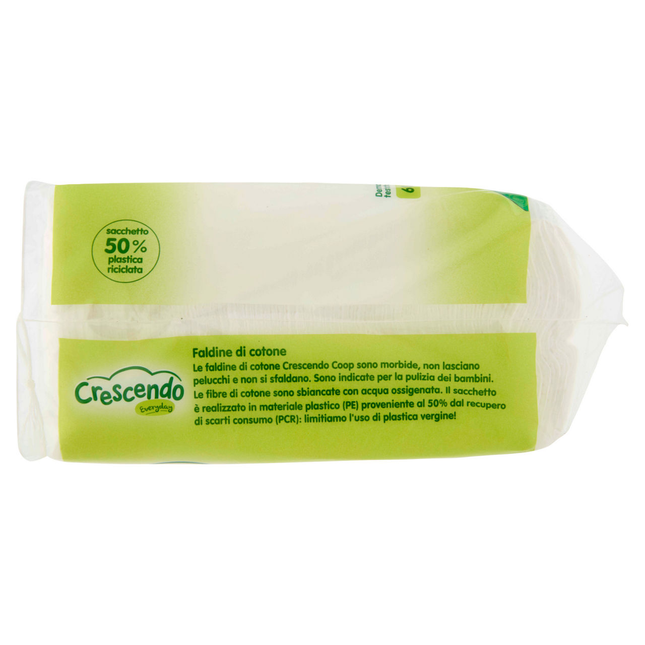 Falde di cotone coop crescendo busta pz.60 - Immagine 21