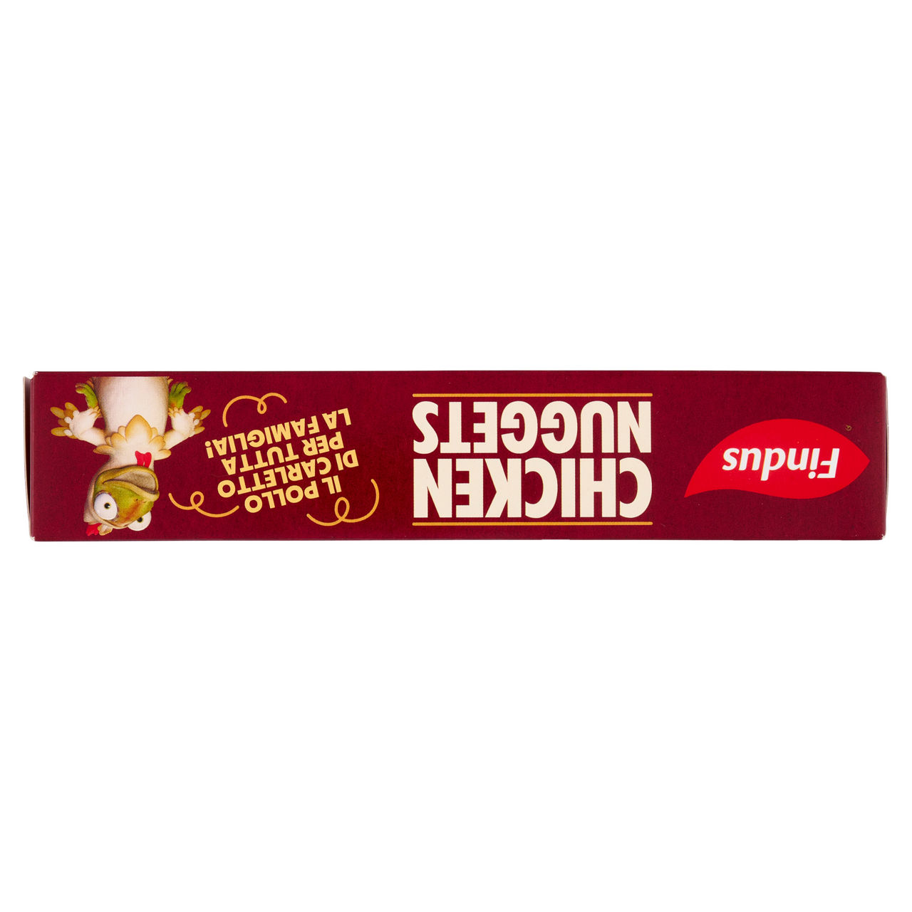 Nuggets di pollo surgelati 250 gr - Immagine 21