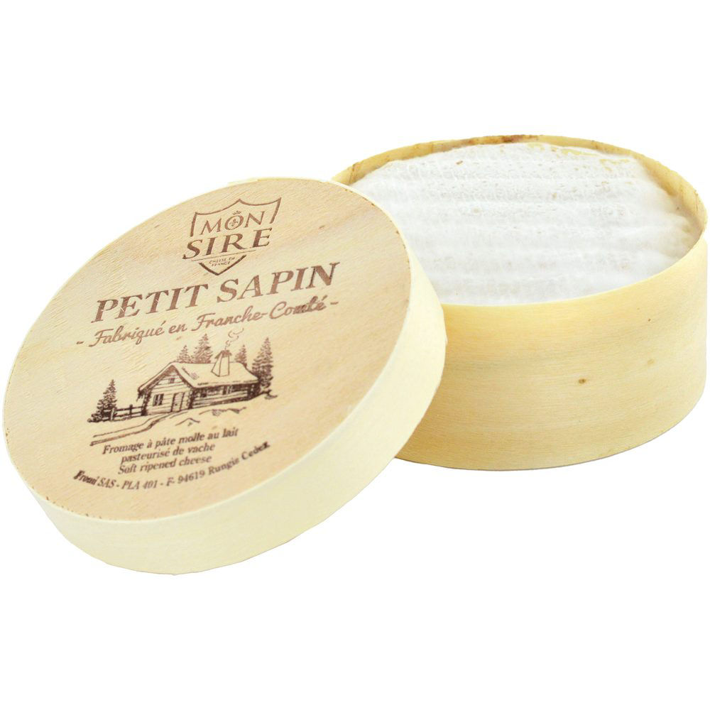 Formaggio a pasta molle Petit Sapin 250 gr