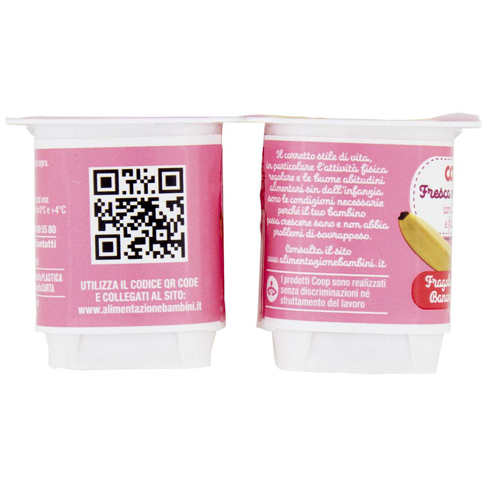Formaggino alla frutta 6 pz da 50 gr - Immagine 11