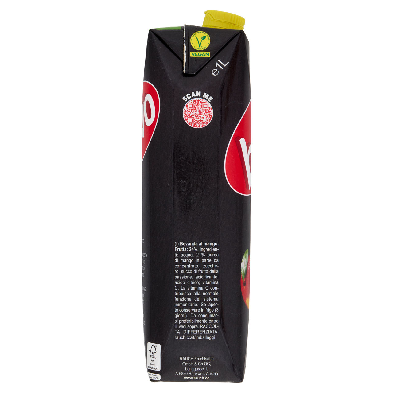 Bevanda al mango 1 lt - Immagine 21