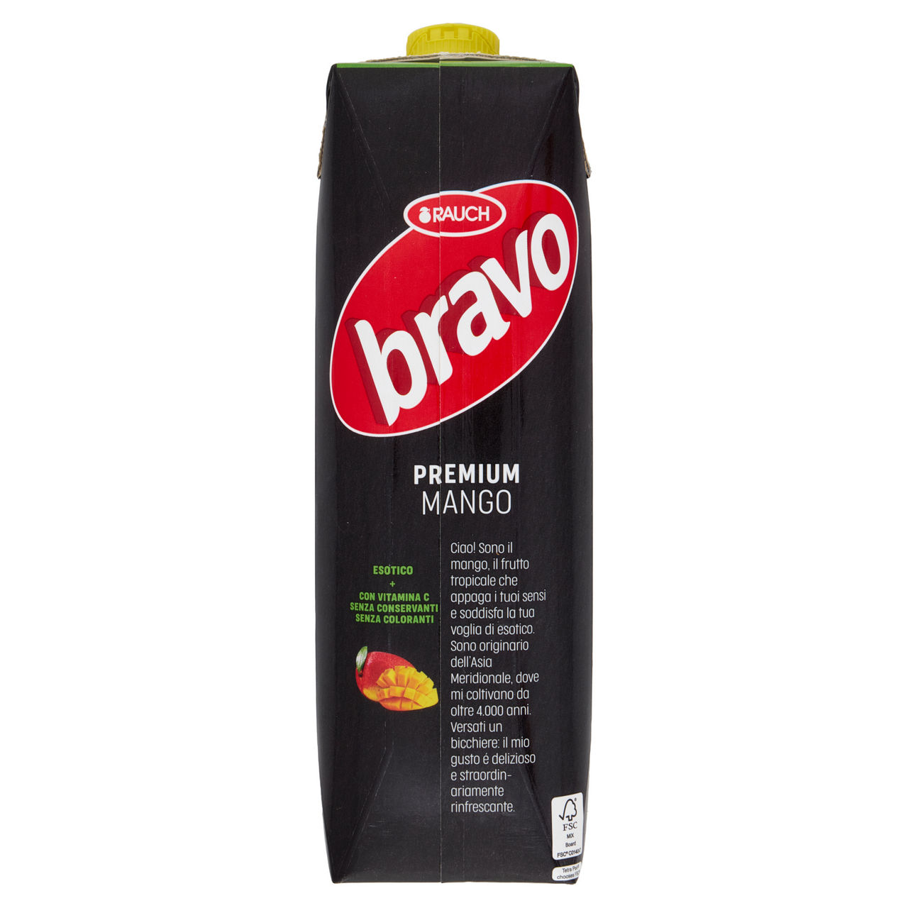 Bevanda al mango 1 lt - Immagine 11
