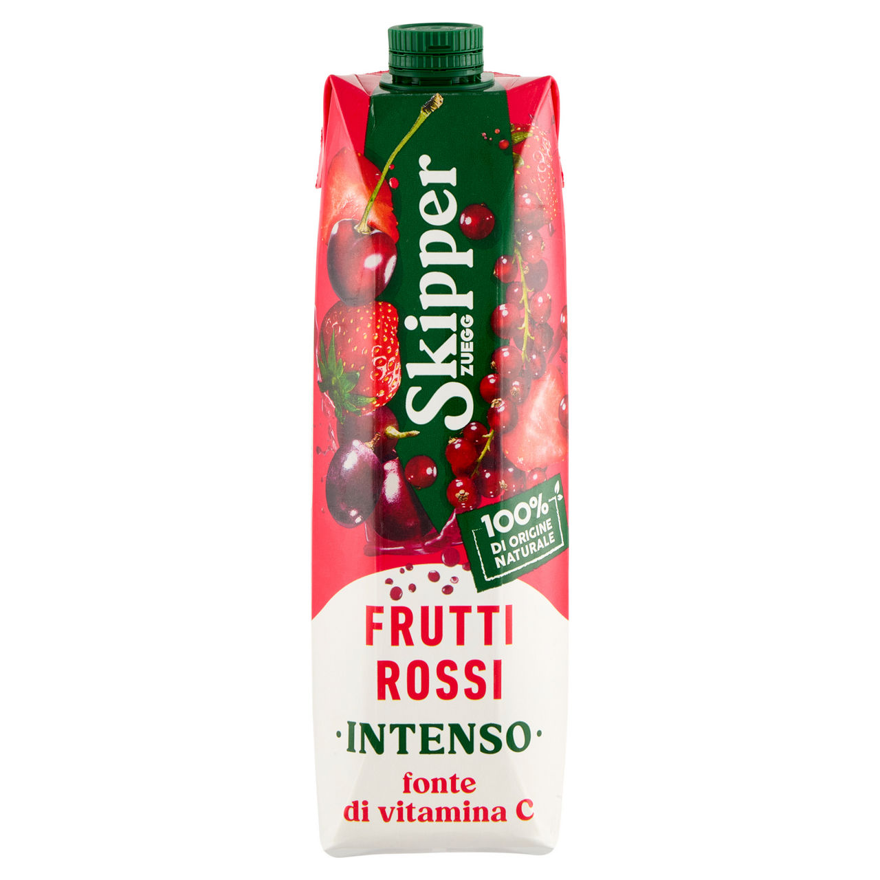 Bevanda ai frutti rossi 1 lt - Immagine 01