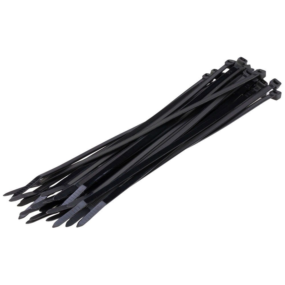 Fascette per cablaggi interni 25 pz