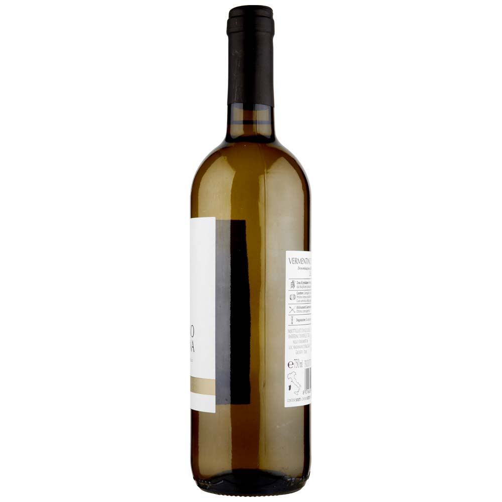 Vino bianco Vermentino di Sardegna DOC 750 ml - Immagine 31